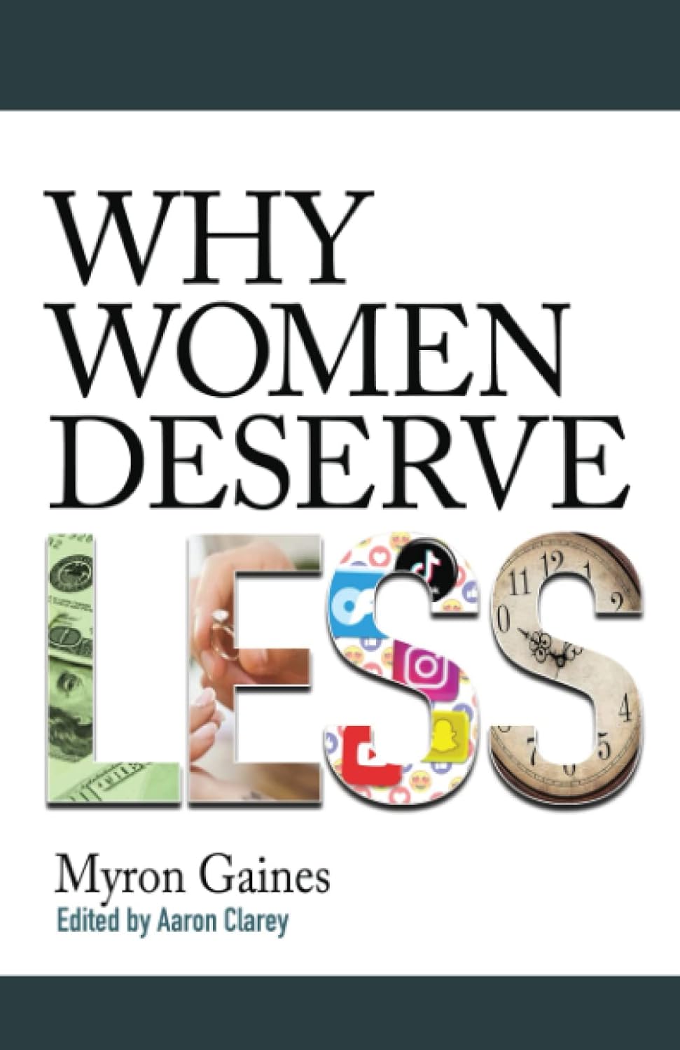 Why Women Deserve Less