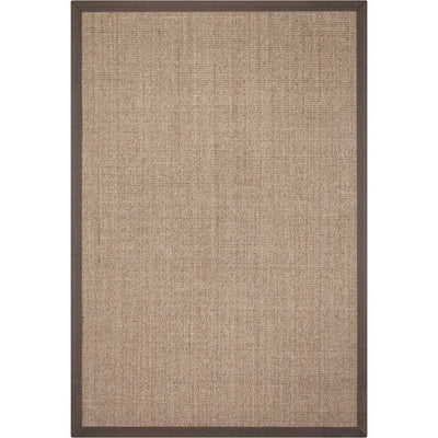 Straw sisal rug