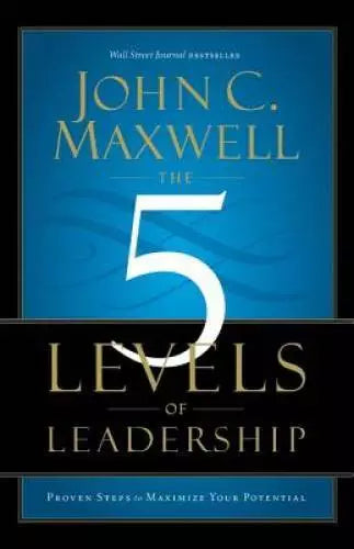 5 Levels of Leadership